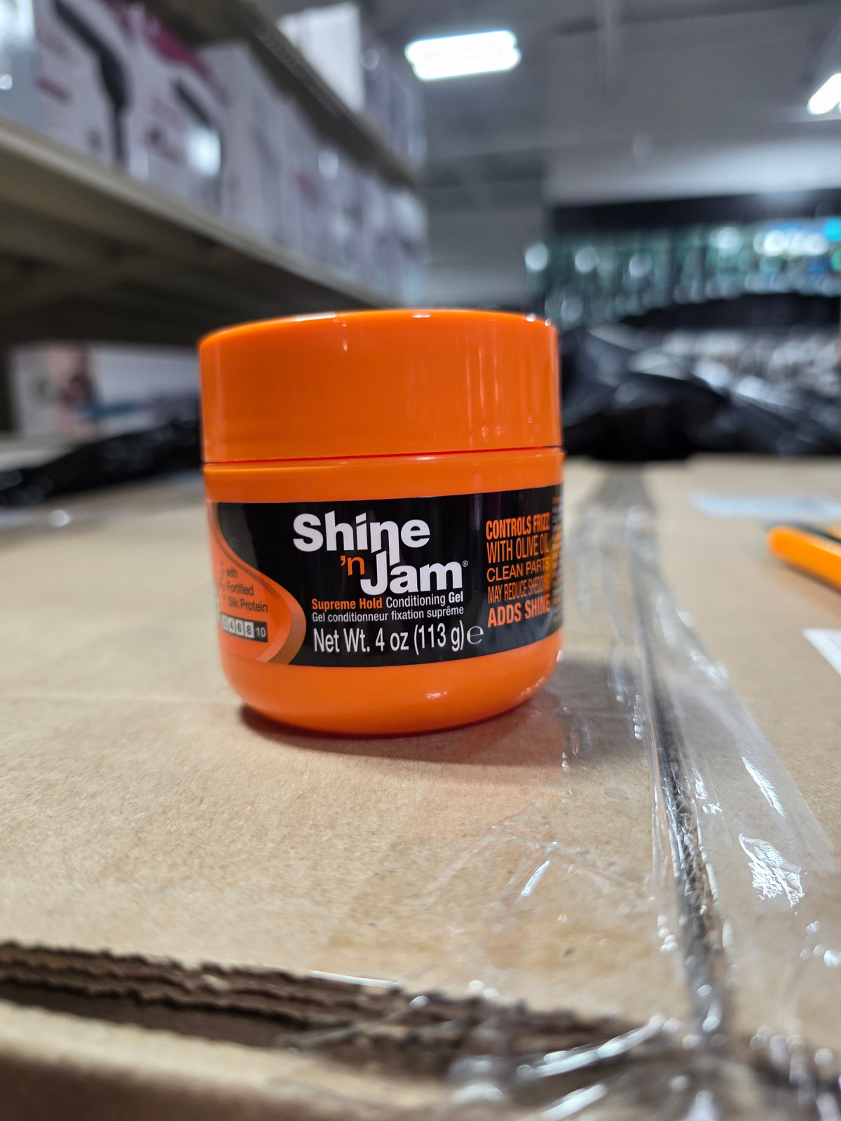 AMPRO SHINE N JAM SUPREME HOLD4 by Beauty Giant