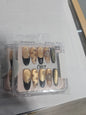 Noblesse crazy nails by Beauty Giant