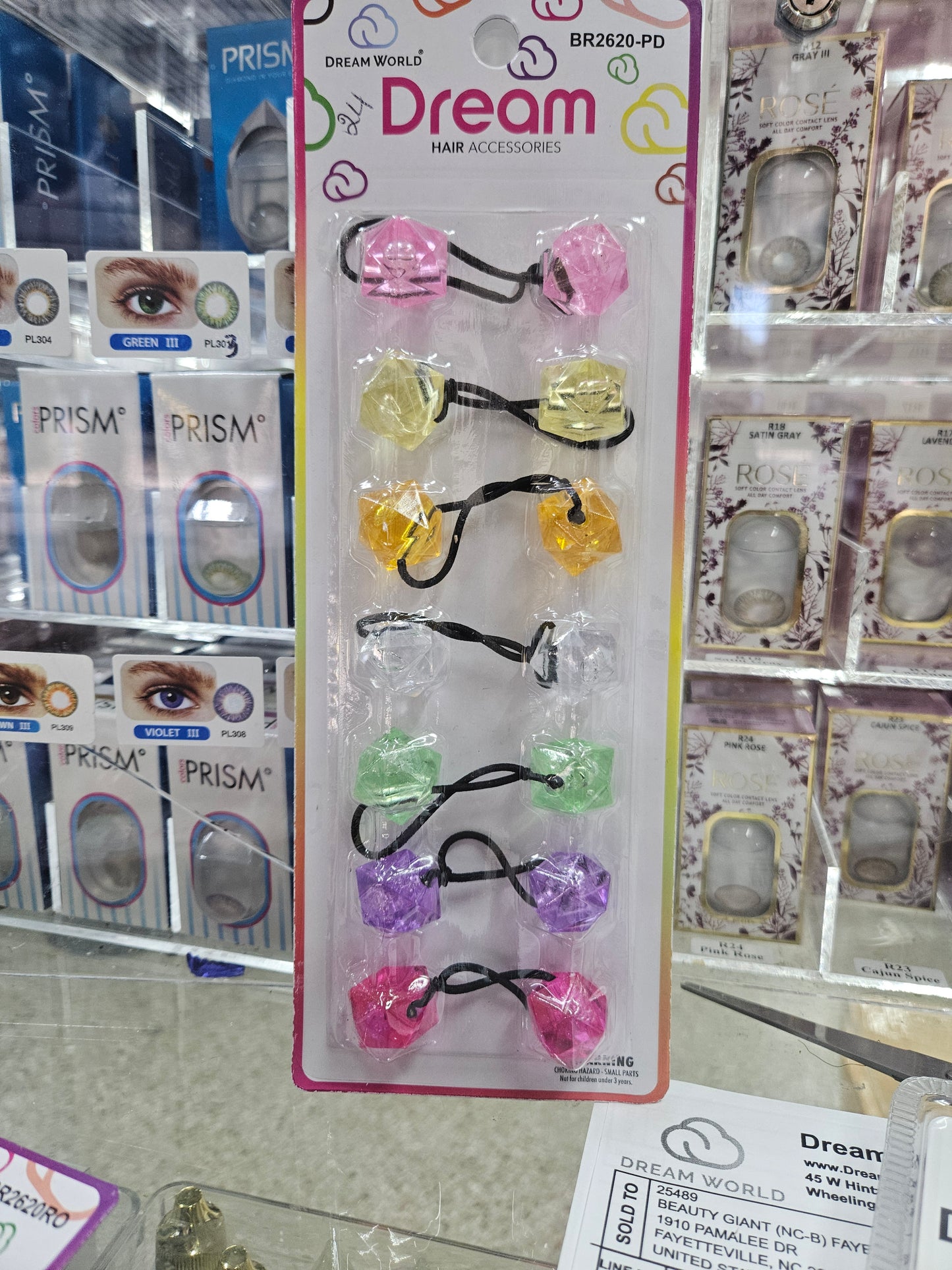 Dream accessories