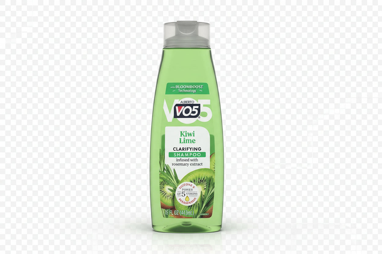 V05 SHAMP KIWI LIME CLARIFY 15Z