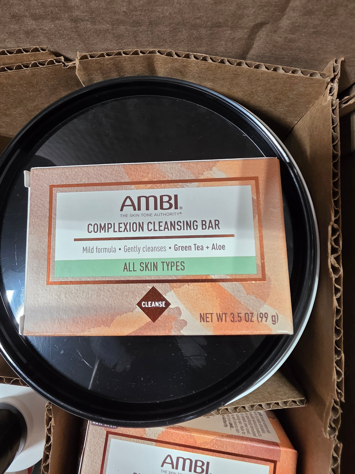 AMBI COMPLEXION BAR 3.5OZ by Beauty Giant