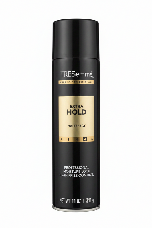 Tresemme Used By Professionals Freeze Hold Spray Hold Level 4 by Beauty Giant