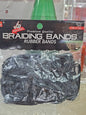 Bt braiding bands 1/4lb