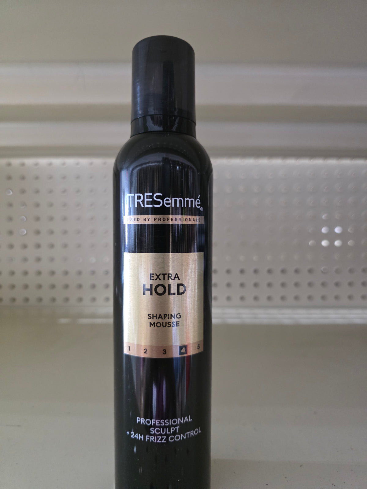 TRESEMME USED BY PROFESSIONALS Extra Hold Mousee 10.5oz by Beauty Giant