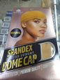 Dream world  spandex dome cap