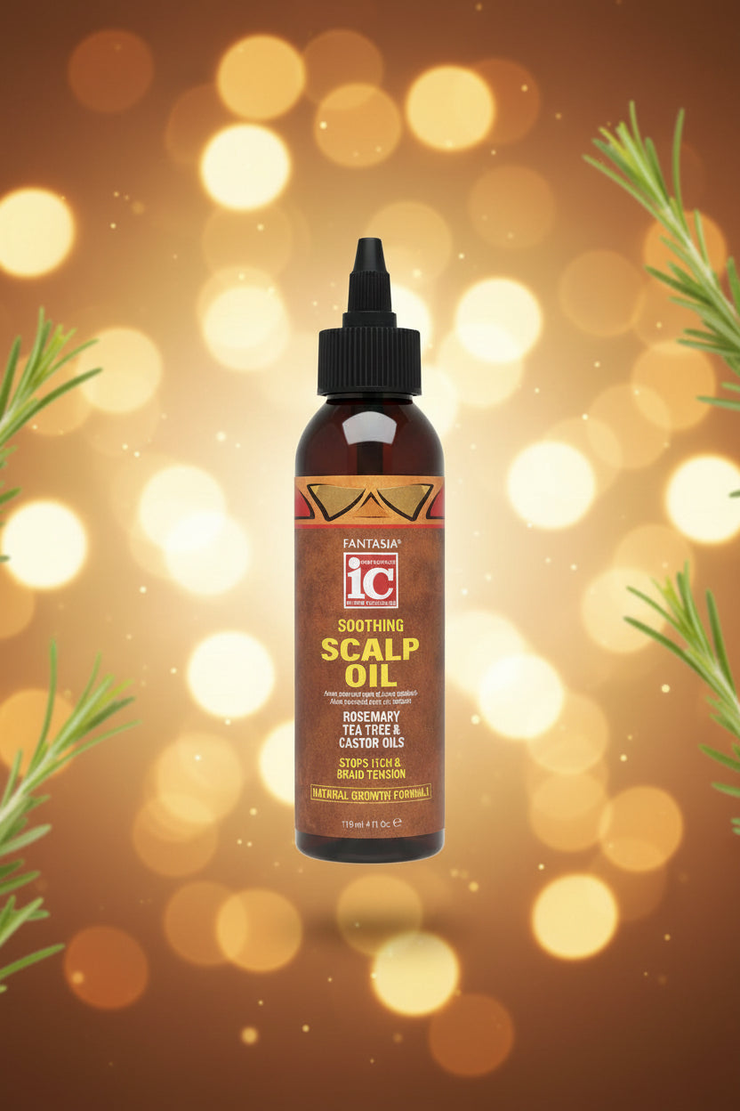FANTASIA SOOTHING SCALP OIL 4Z by Beauty Giant