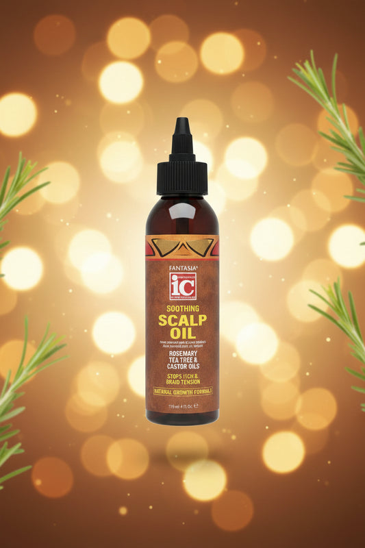 FANTASIA SOOTHING SCALP OIL 4Z by Beauty Giant