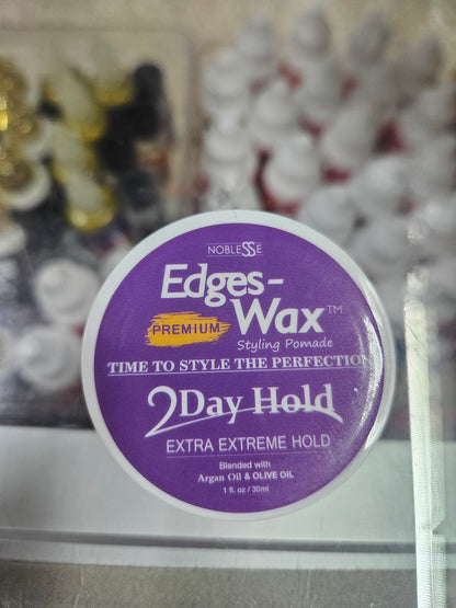 The More premium edges wax 35ml