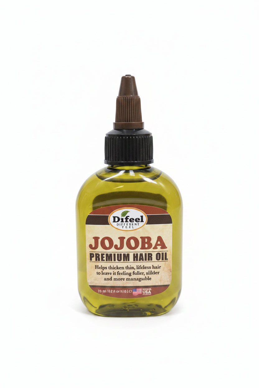 DIFEEL HAIR OIL JOJOBA 2.5OZ by Beauty Giant