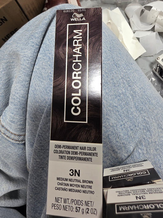 Wella color charm 3n by Beauty Giant