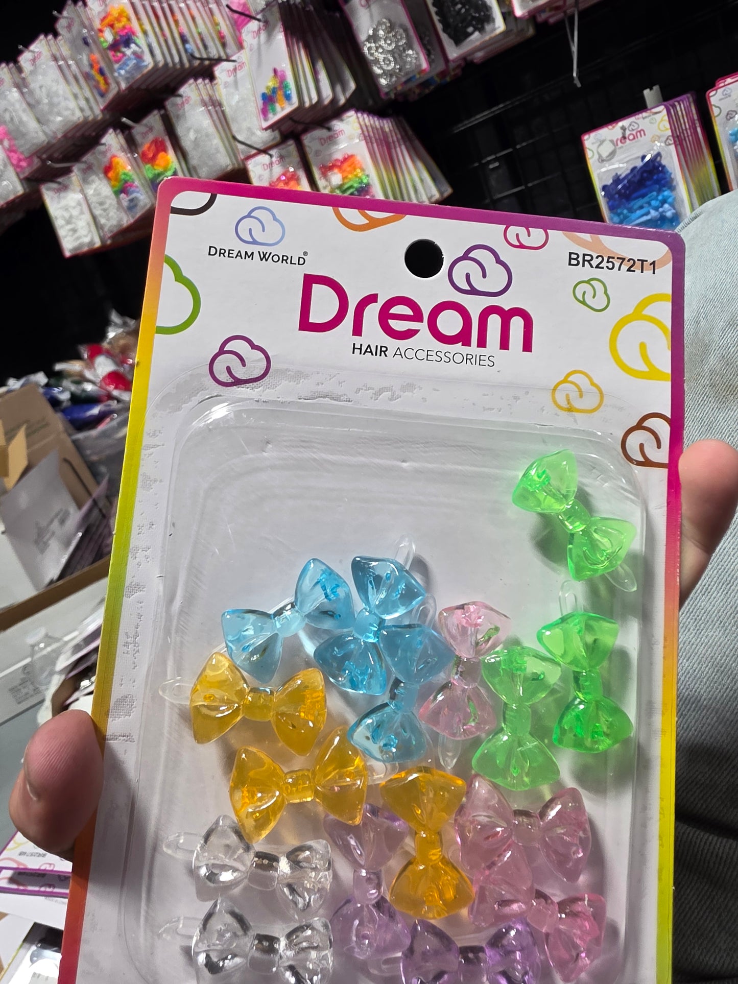 Dreambrt#72 2pc rib miniic/l