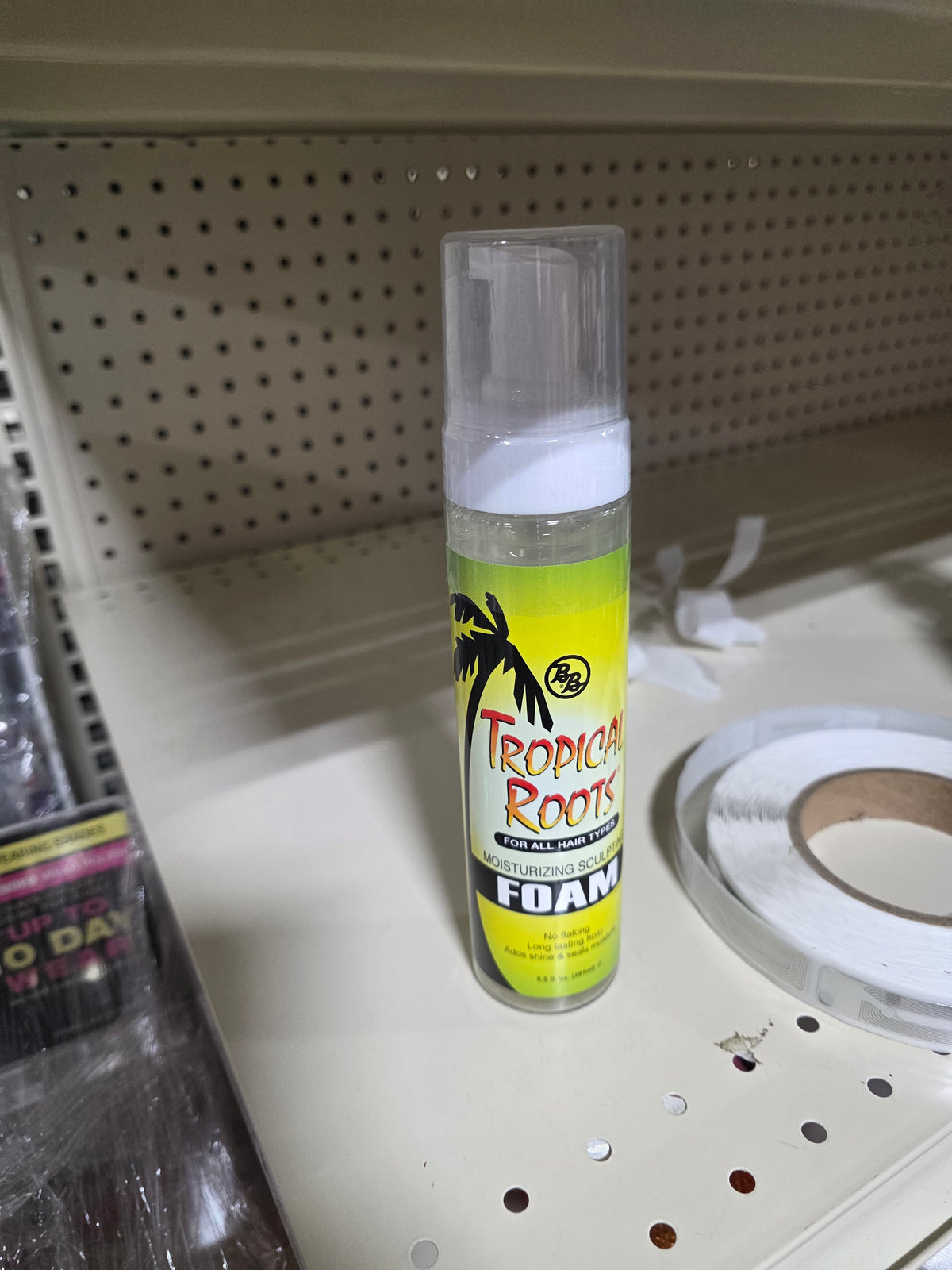 TROPICAL ROOTS MOIST FOAM 8.5Z by Beauty Giant