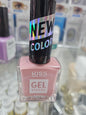 Kiss new york gel strong nail polish