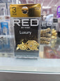 Red charm jewelry Hz93