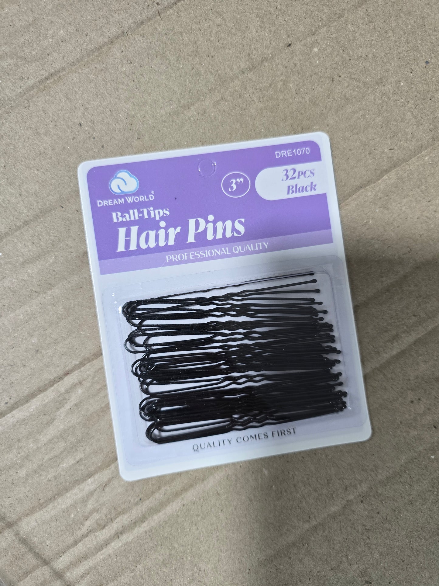 Dream Hairpin 32ct 3 by Dream World