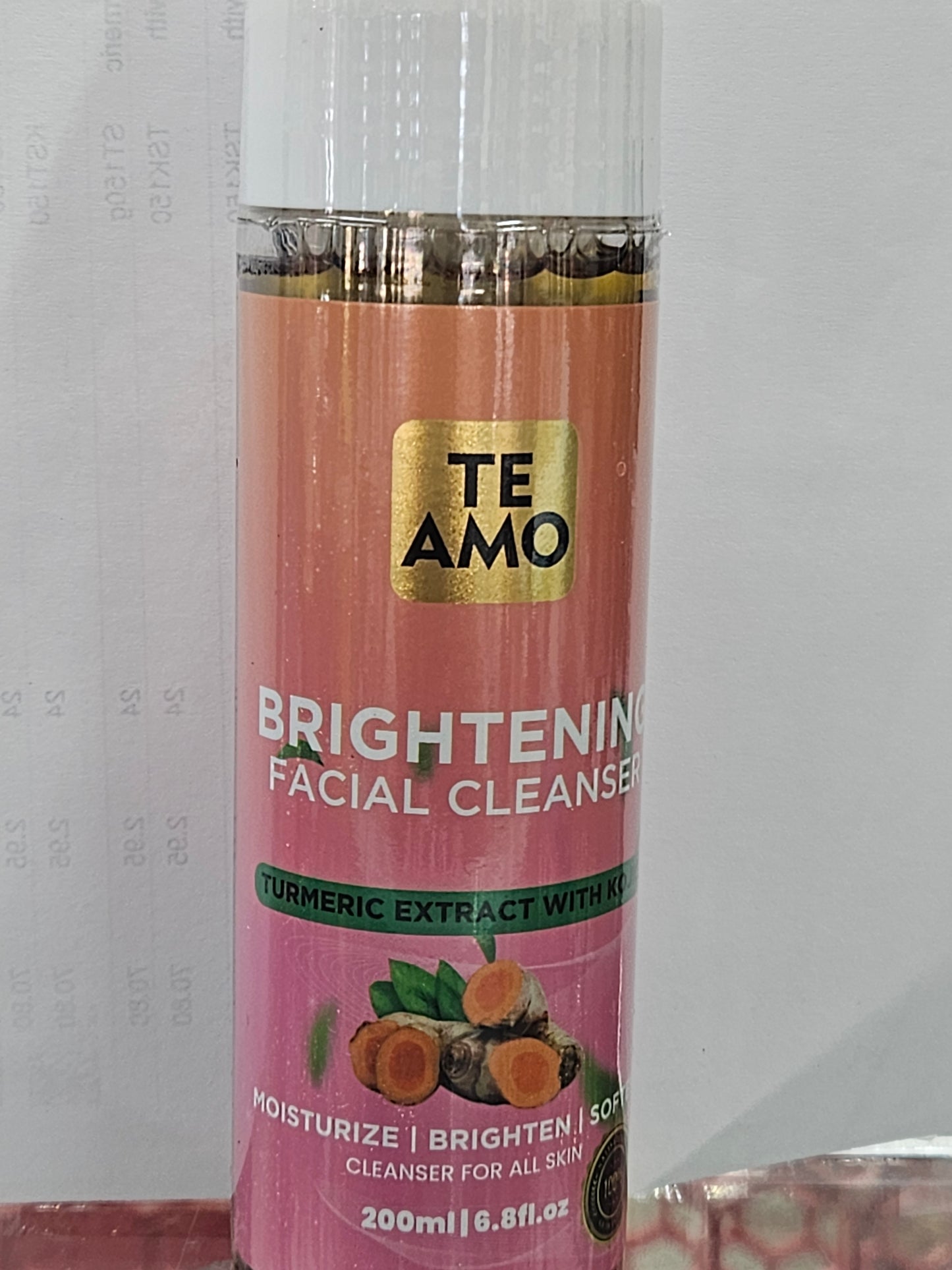 Te amo
