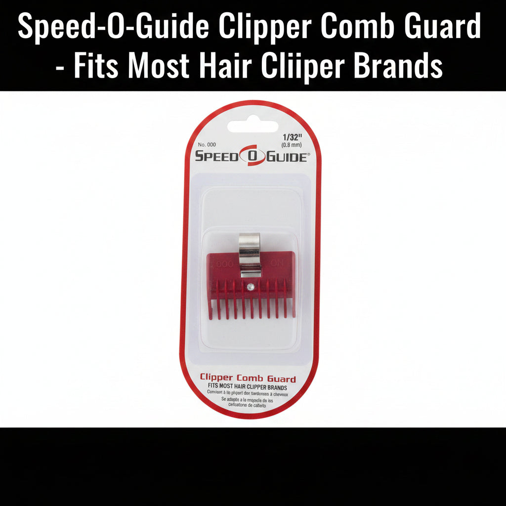 Speed O Guide 1/32" by Beauty Giant