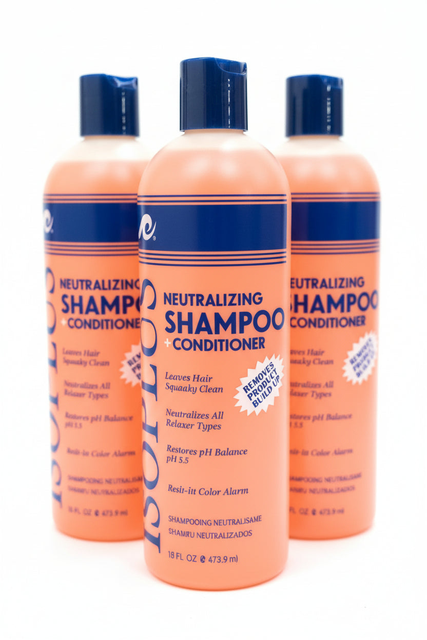 ISOPLUS NEUTRALIZING SHAMP 16Z by Beauty Giant