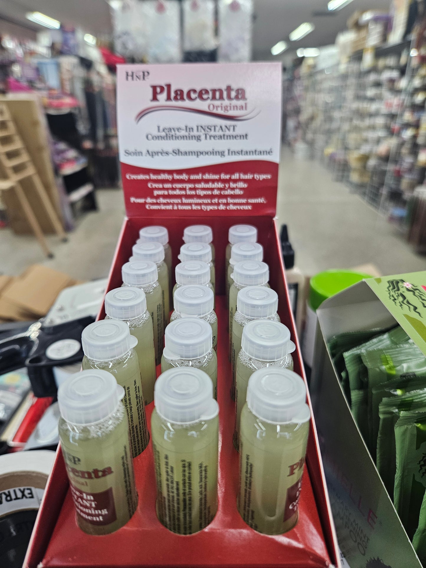 HnP Placenta  super strength