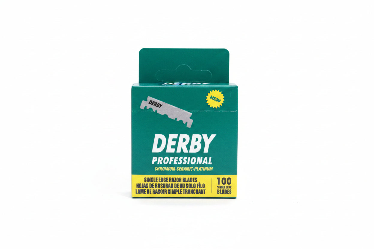 Derby Blade 100ct