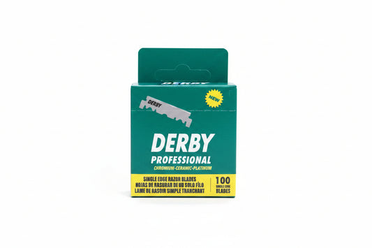 Derby Blade 100ct by Beauty Giant