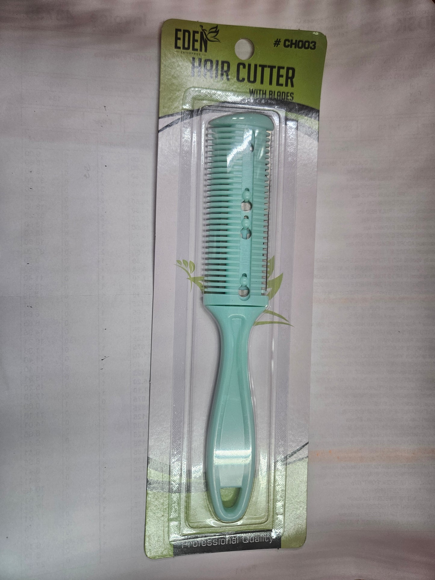 Eden hair cutter