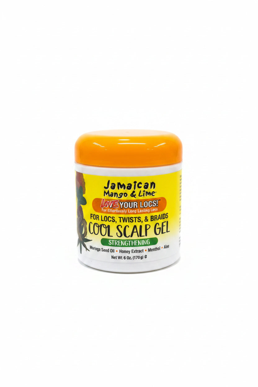 JAM MANGO COOL SCALP GEL 6Z by Beauty Giant