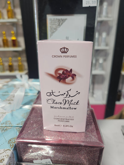 Choco Musk Marshmallow 6ml. by Beauty Giant