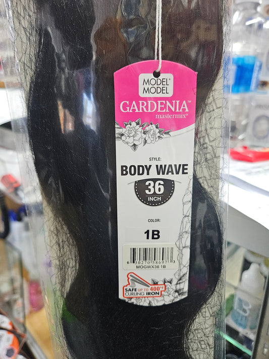 Model Model Gardenia Body Wave 36in