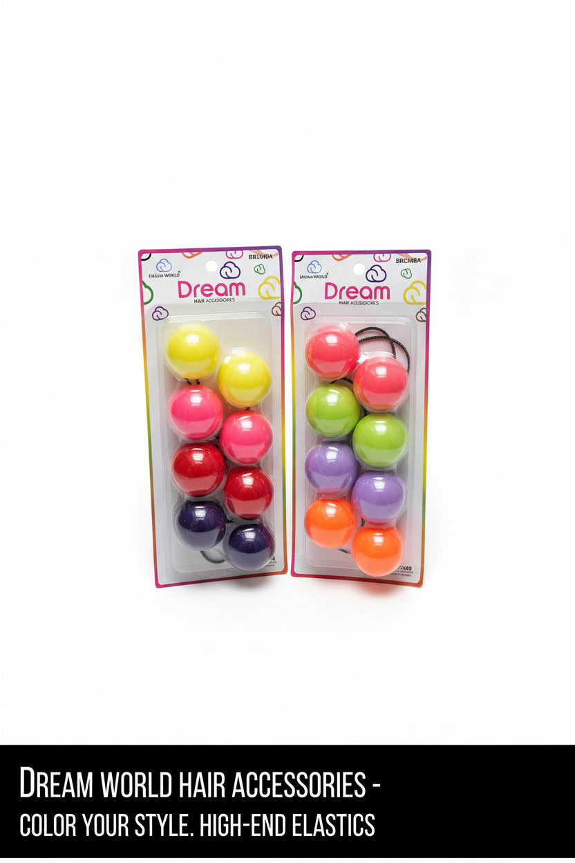 Dream Hair Accessories BR2640A by Beauty Giant