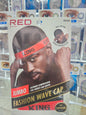 Red fashion wave cap