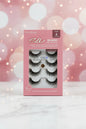 Cherry blossom Silk 3D Soft 4prs 72201 by Beauty Giant