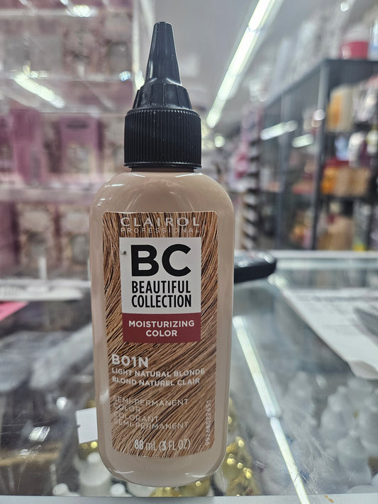 Beautiful collection B01N light natural blonde