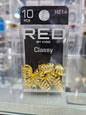 Red by kiss hair jewelry
