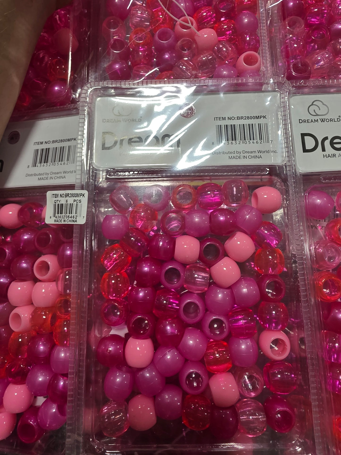 Dream hair accessories BR2800MPK