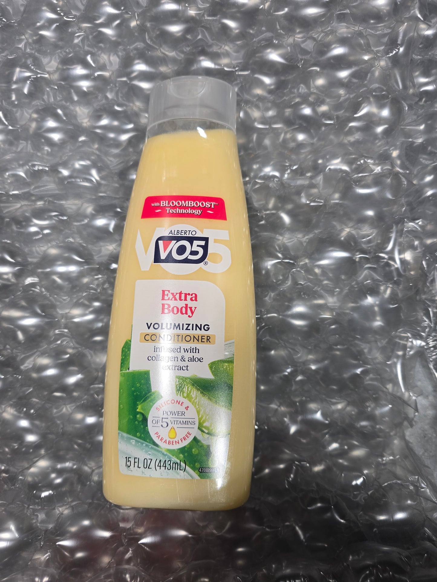 V05 extra body volumizing conditioner 15oz
