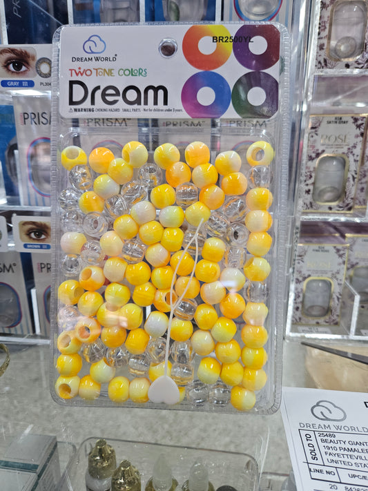 Dream two tone accessories