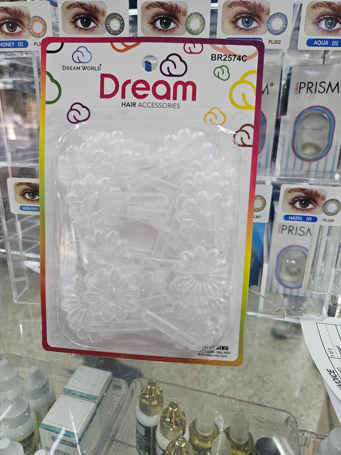 Dream accessories