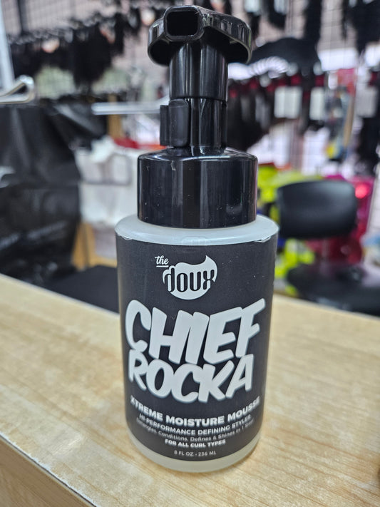 The doux chief rocka