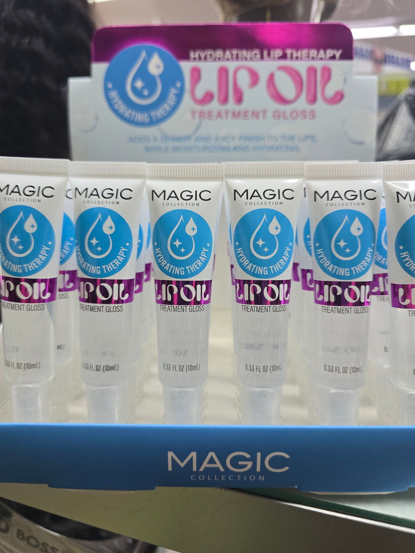 Hydrating Lip Therapy Lip Oil Treatment Gloss