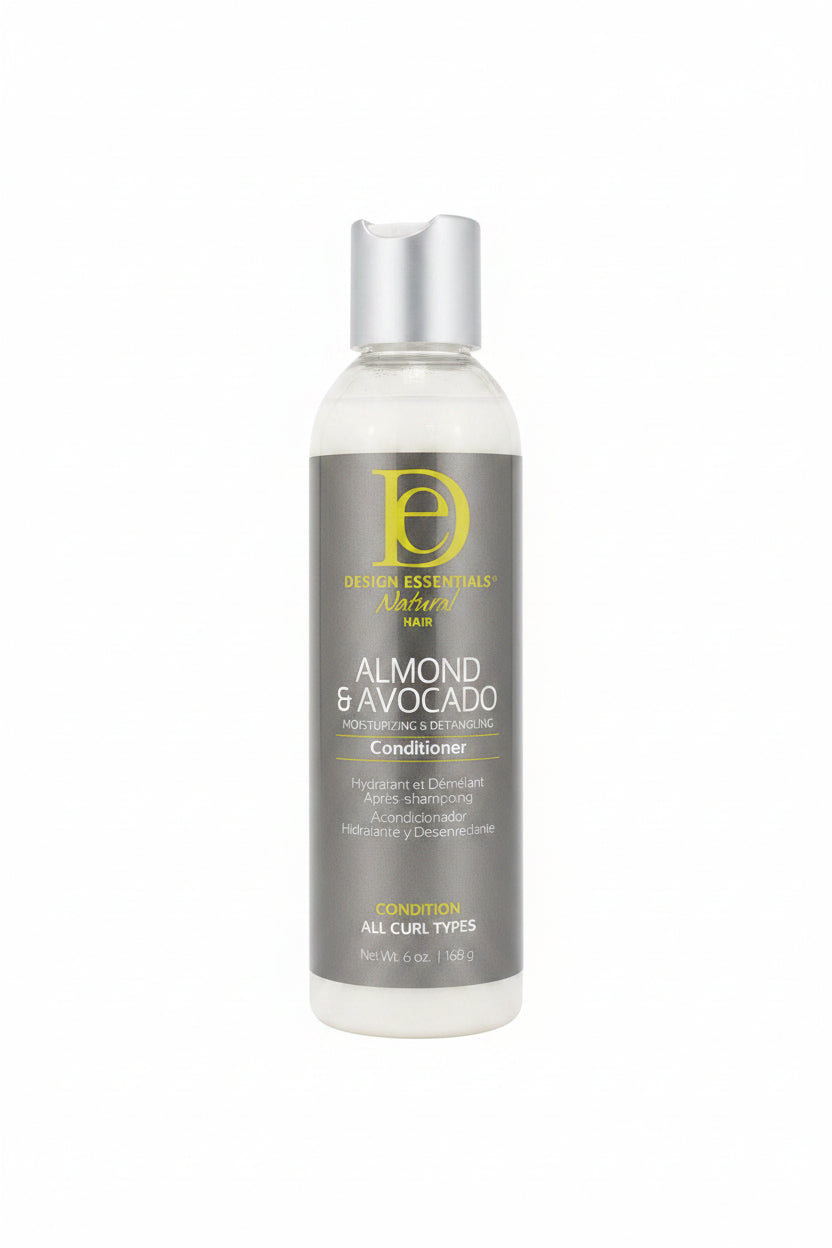 Design essentials NAT ALMD/AVOC COND 6OZ by Beauty Giant