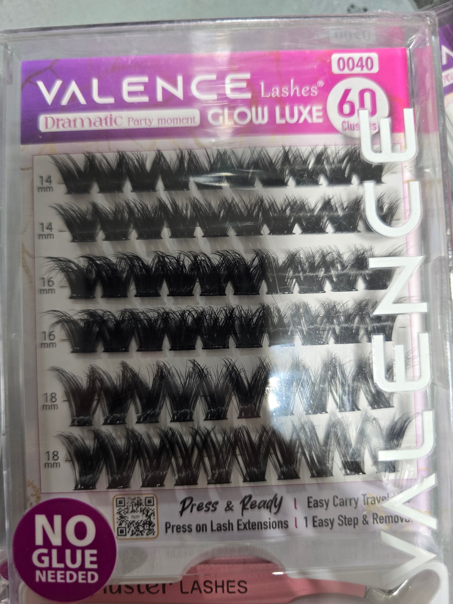 Valence 60pc Cluster Lashes