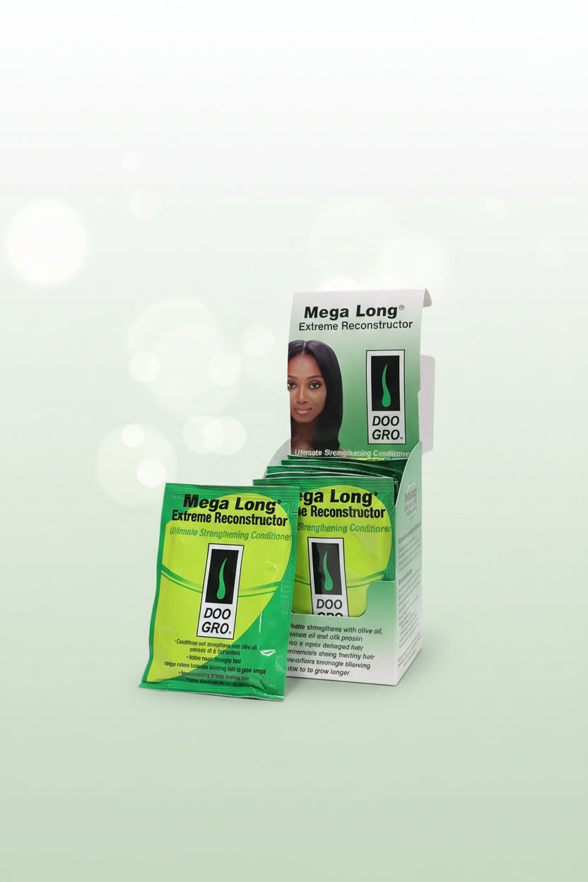 DOO GRO MEGA LONG RECONST DL12 by Beauty Giant