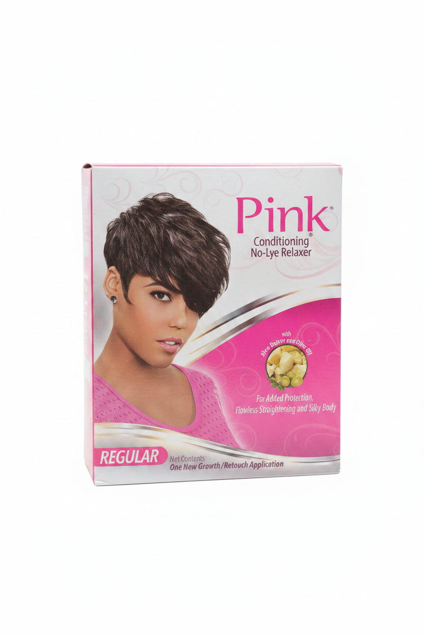LUSTER PINK NO LYE 1APP KIT REG by Beauty Giant