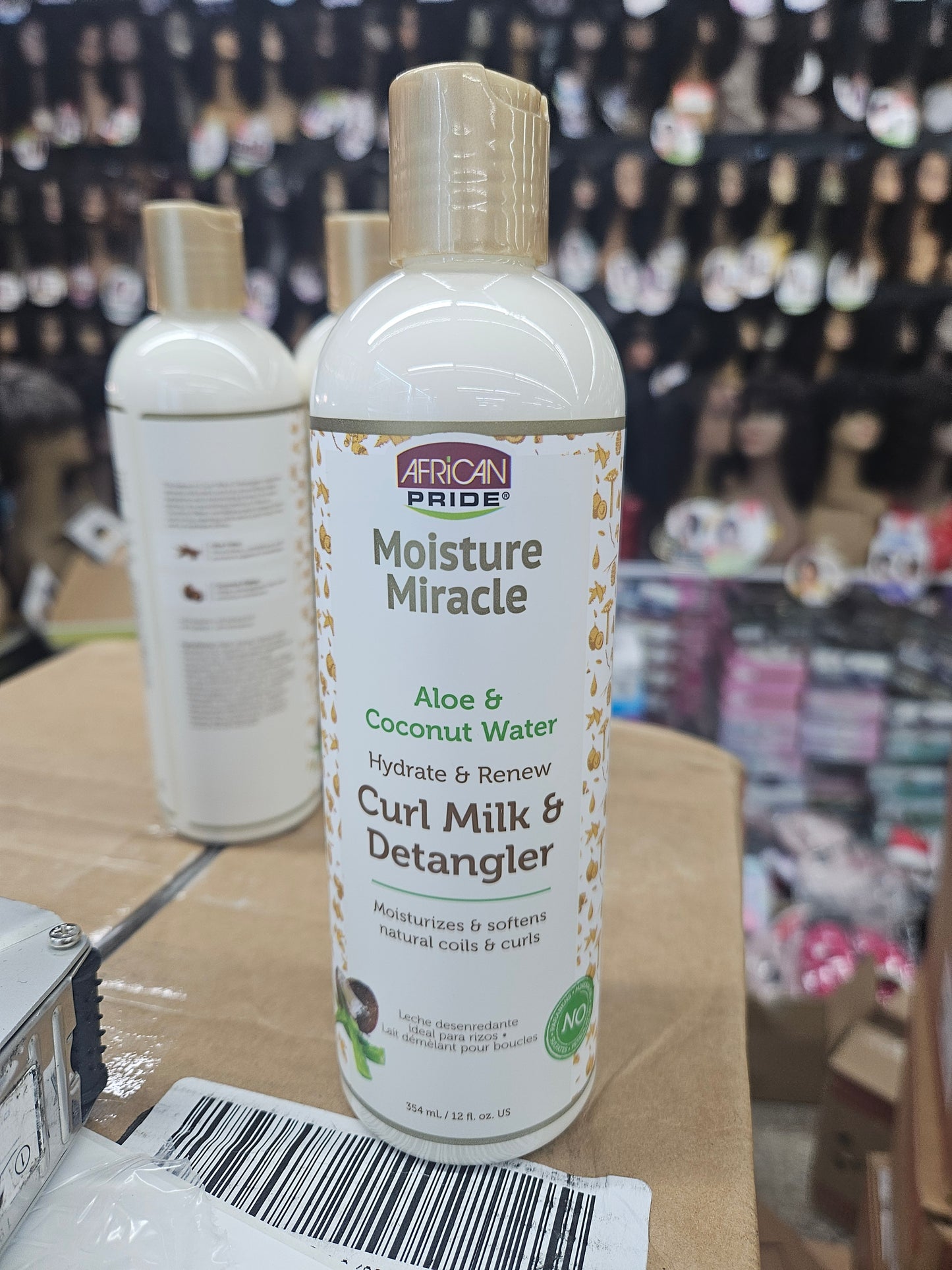 A/P moisture miracle