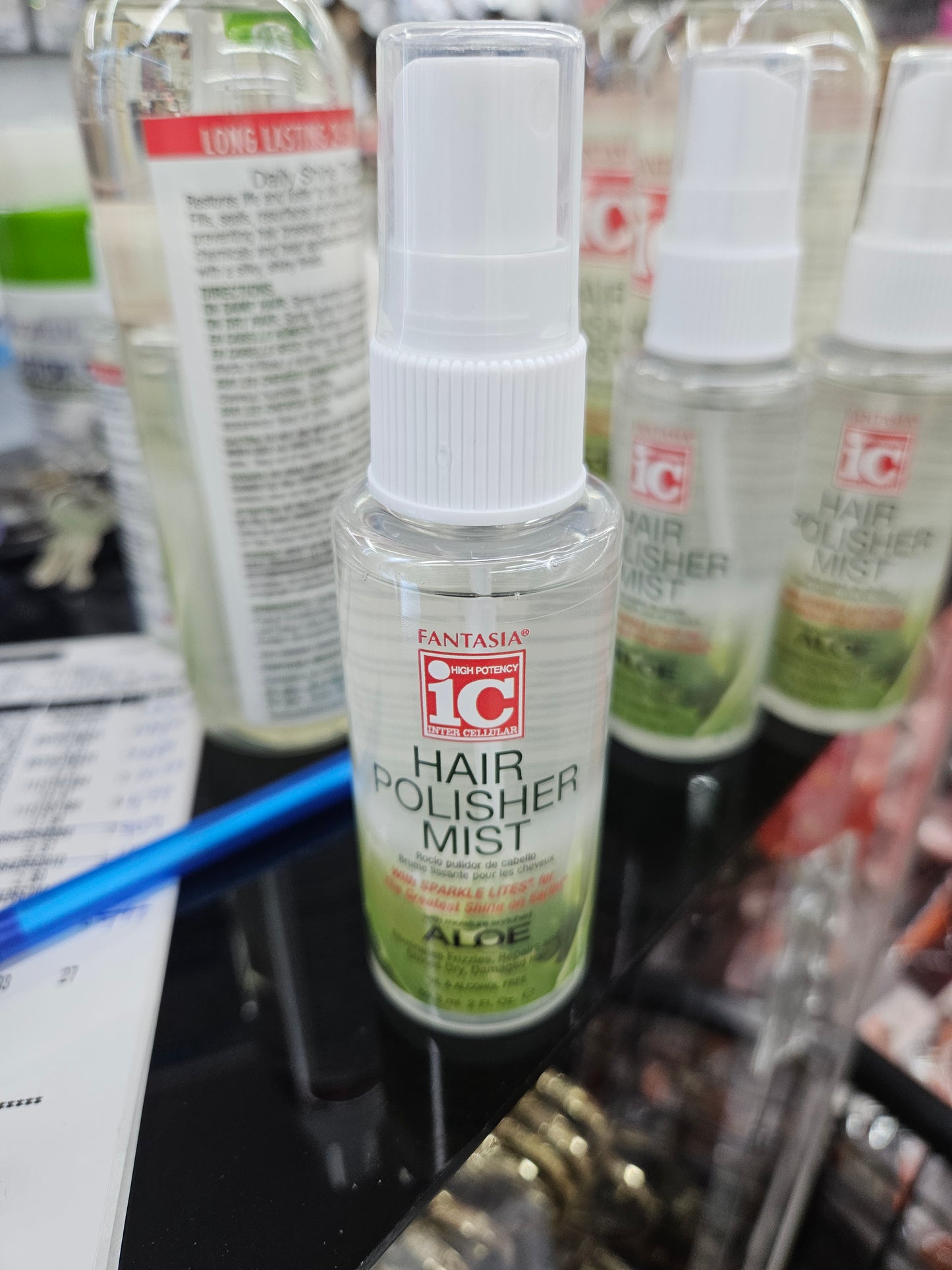 Fantasia IC hair polisher mist