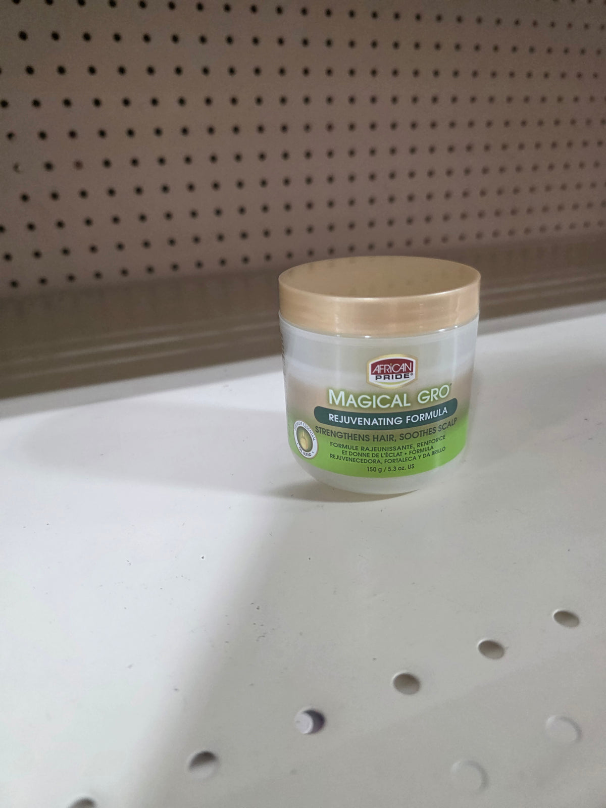AFR PR MIR GRO HRB REG 5.3OZ by Beauty Giant