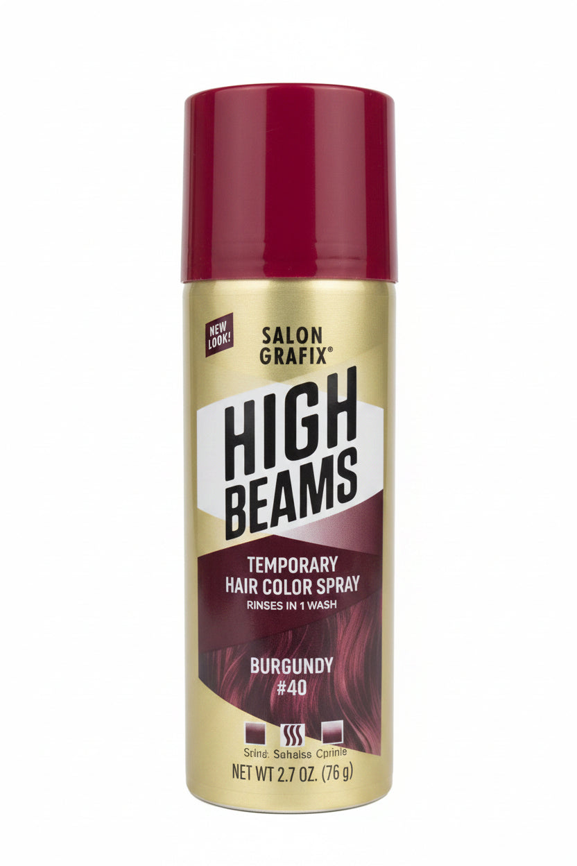 HIBEAMS SPR CLR BURGNDY2.7z #40 by Beauty Giant