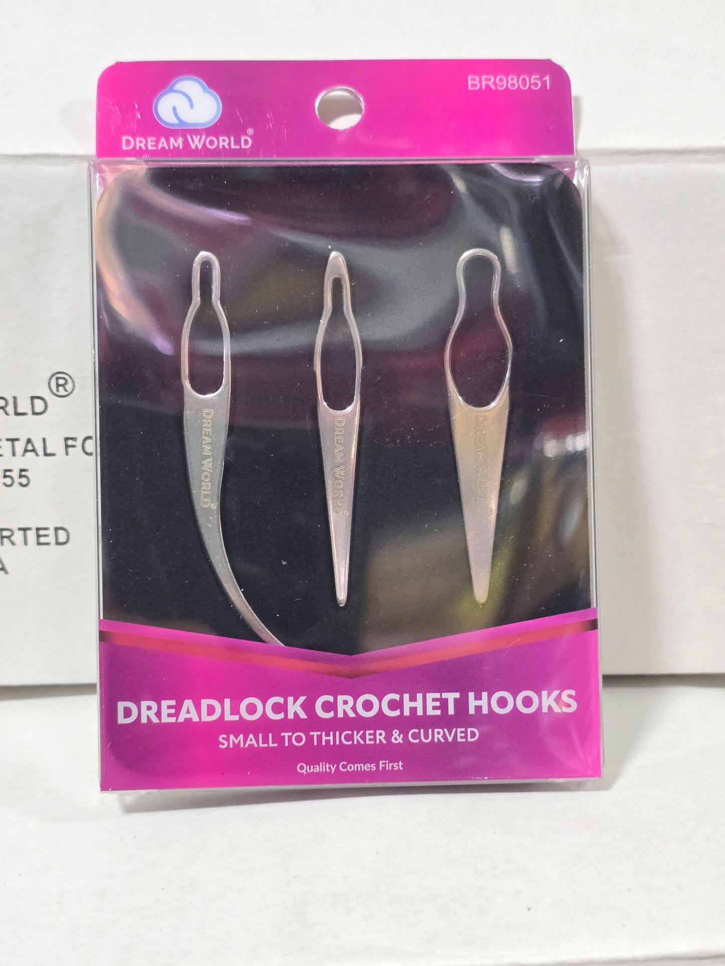 Dreadlock Crochet Hook 3 In1 by beauty-giant