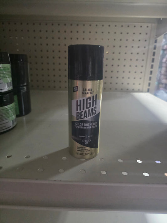 HIBEAMS SPR THK JETBLK 2.7z #10 by Beauty Giant